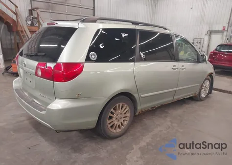 2008 Toyota Sienna Xle from USA, damaged, VIN 5TDZK22C38S164338